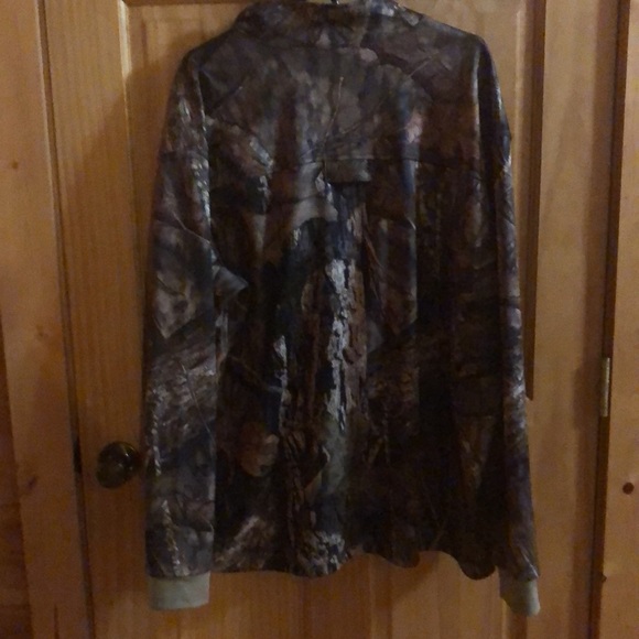 Mossy Oak Hunting Jacket, Like new!!! - Picture 5 of 6
